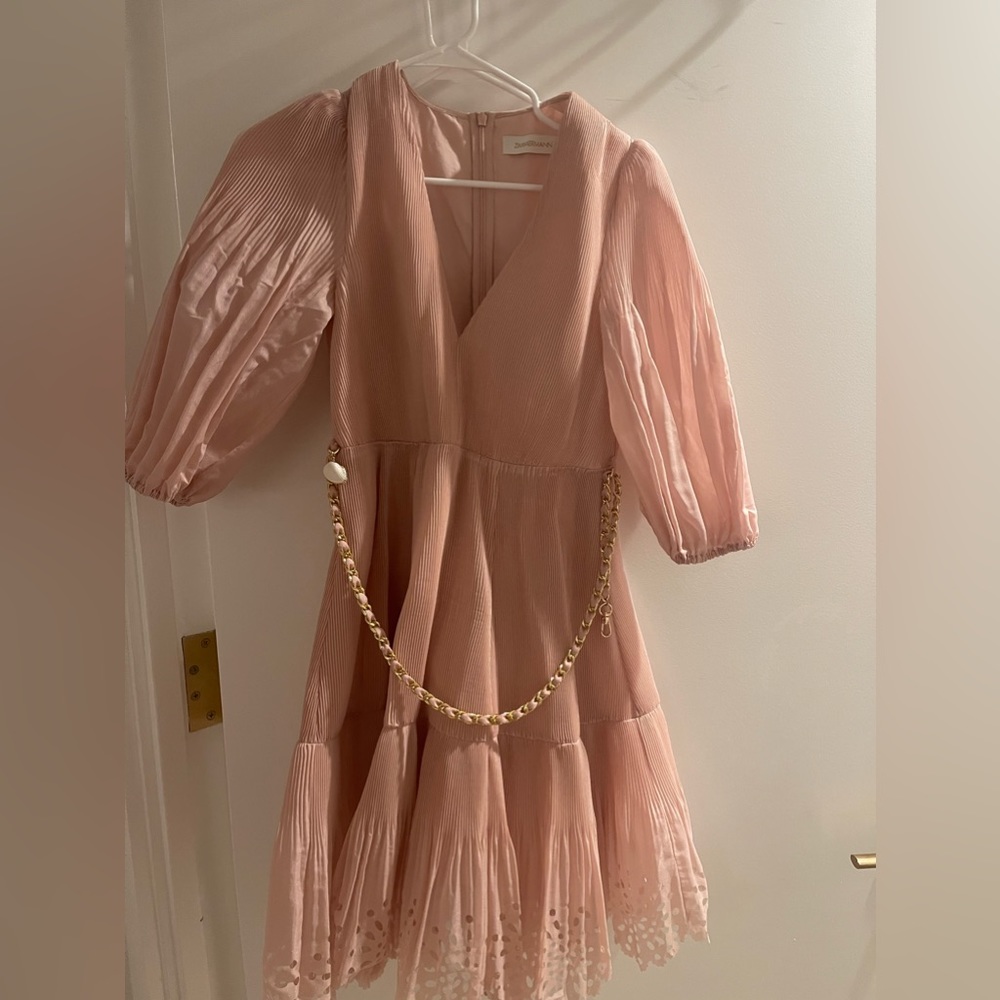 Zimmermann dress size AUS 0